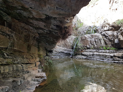 La Cimbarrilla Waterfall — fotografia 4