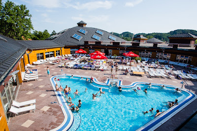 Aquae Vivae Krapinske Toplice — fotografia 5