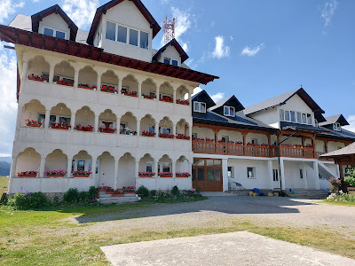 Mănăstirea „Schimbarea la Fața“ - Prislop — fotografia 4