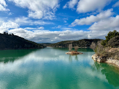 Camino Natural del Rio Guadalaviar
