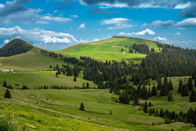 Platoul Bucegi — fotografia 5