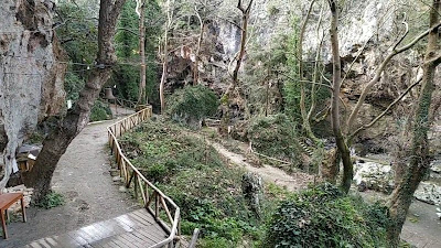 Patsos Gorge — fotografia 5