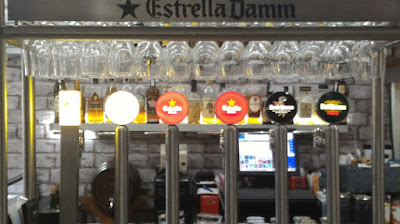 Cerveseria Bar Restaurant Mediterráneo — fotografia 4