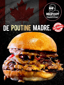Restaurante BigfootTDM — fotografia 3