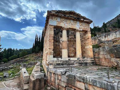 Temple of Apollo — fotografia 4