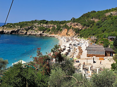 Drobni Pijesak beach