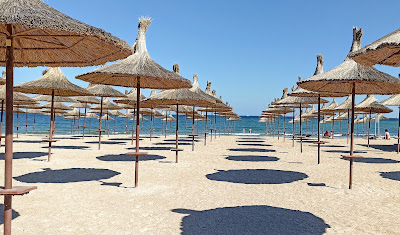 Mangalia Beach