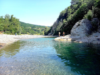 Area Fluviale Balneabile