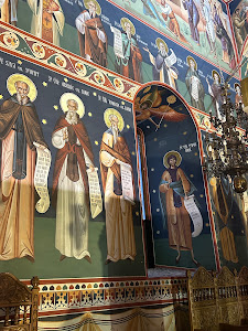 Biserica Sfântul Gheorghe Nou — fotografia 5