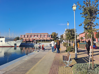 Flisvos Park — fotografia 4