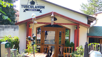 Tusculanum Vendéglő — fotografia 5