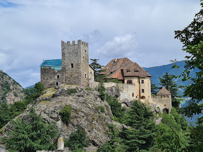 Castel Juval — fotografia 3