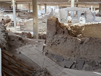 Akrotiri — fotografia 3