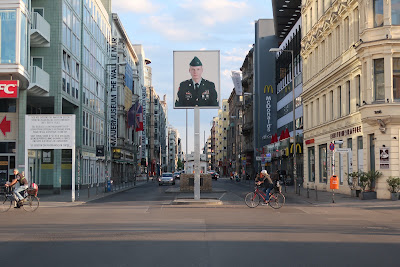 Checkpoint Charlie — fotografia 3