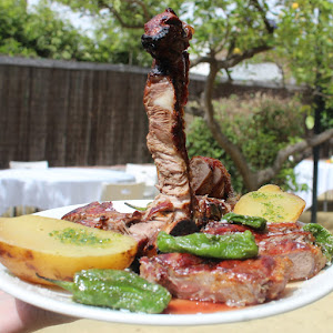Fumata Negra Asador Argentino — fotografia 3