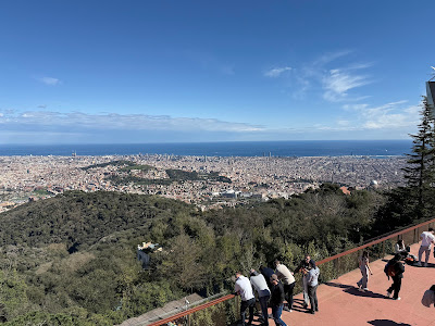 Tibidabo Panoramic Area — fotografia 5