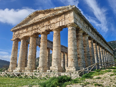 Parco Archeologico di Segesta — fotografia 3
