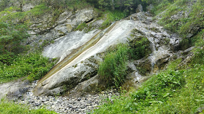 Vodopád Šmykľavka