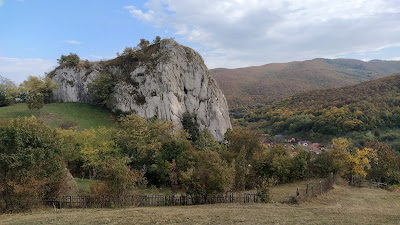 Calcarele de la Ampoița