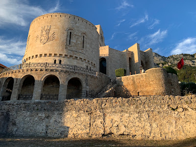 Castle of Kruja — fotografia 4