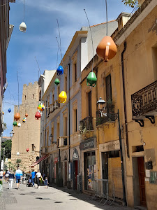 Piazza Eleonora d'Arborea — fotografia 5
