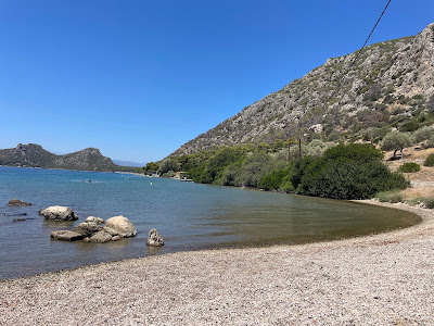 Limni Vouliagmeni — fotografia 5