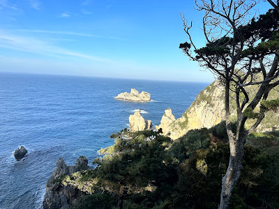 Holy Monastery of the Virgin Mary at Paleokastritsa — fotografia 3
