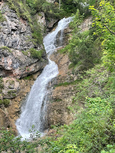 Lainbach-Wasserfall — fotografia 4