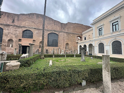 National Roman Museum, Baths of Diocletian — fotografia 3