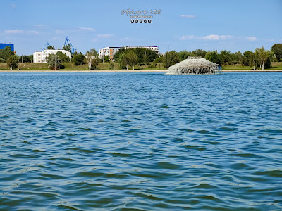 Lacul "Ciuperca"