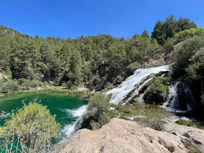 Salto de Poveda — fotografia 3