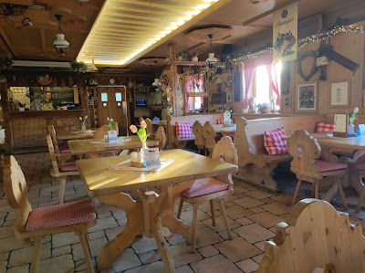 Kis Tirol Restaurant — fotografia 3