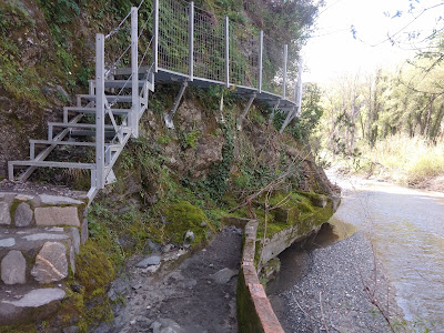 Pasarelas del Río Genal