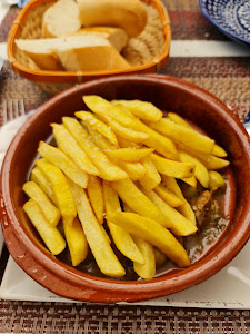 Restaurante Al Minzah Especialidades Marroquies — fotografia 4