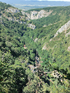 Belvedere "Peretele Melcului"