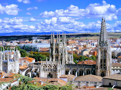 Burgos Cathedral — fotografia 3