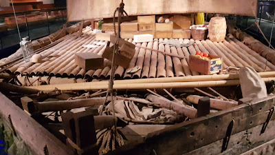 Muzeul Kon-Tiki — fotografia 2