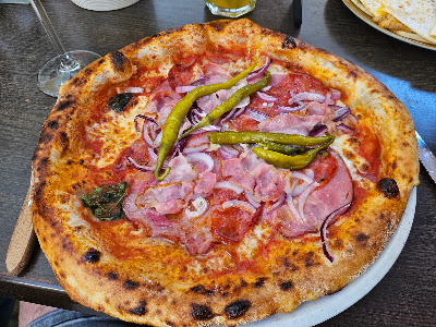 Fórum Pizzéria — fotografia 5