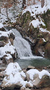 Zaskalnik Waterfall — fotografia 4