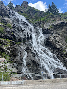 Cascada Capra
