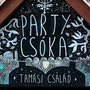 Party Csóka Étterem és Kávézó — fotografia 5