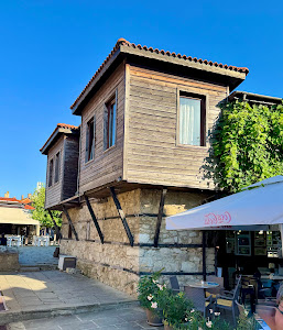 Old Town Nessebar