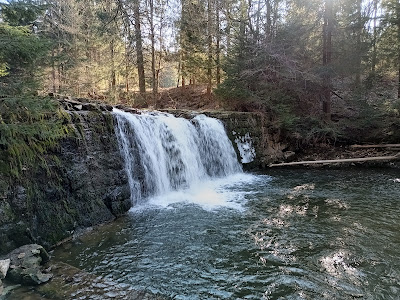 Kwisa Waterfall (Queis Waterfall) — fotografia 5