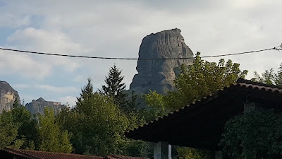 Campsite Vrachos Kastraki