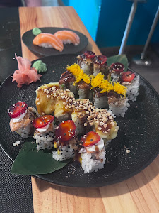 Izakaya Barcelona Gastro & Sushi — fotografia 4