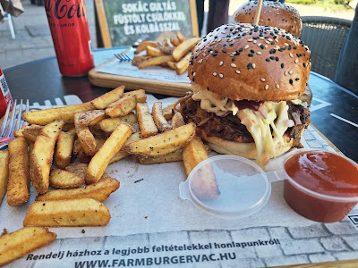 Farm Burger Vác — fotografia 5