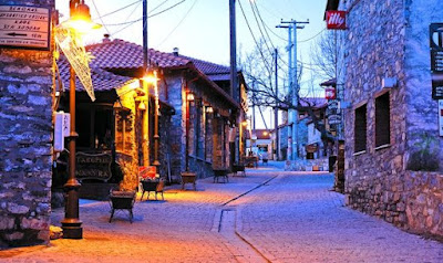 Παλαιός Άγιος Αθανάσιος — fotografia 4