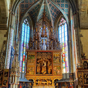 Basilica of St. James, Levoča — fotografia 3