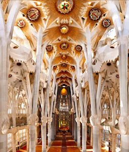 Sagrada Família — fotografia 3