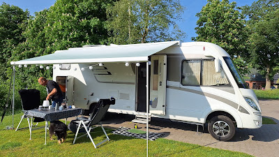 Wohnmobilstellplatz Marina Park Friesoythe — fotografia 5